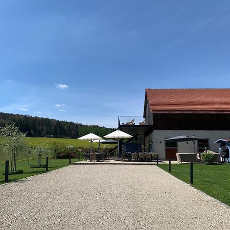 Am Schafhof Appartement Velburg Buitenkant foto