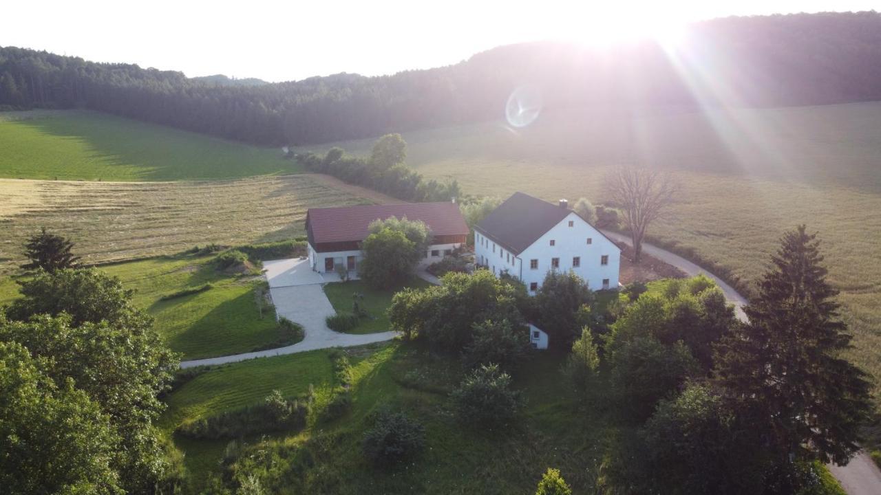 Am Schafhof Appartement Velburg Buitenkant foto