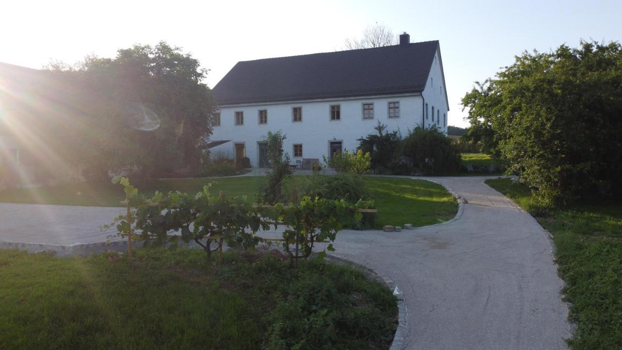 Am Schafhof Appartement Velburg Buitenkant foto