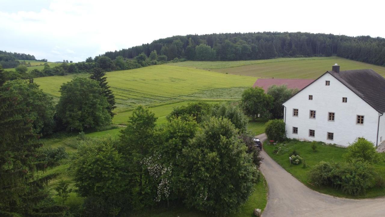 Am Schafhof Appartement Velburg Buitenkant foto